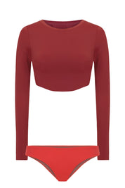 Boomerang Classic Bottom / Coral