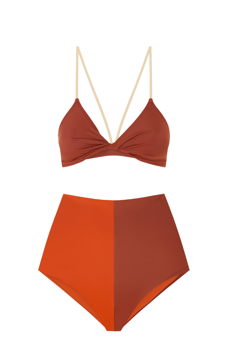 Twister Top / Salted Caramel & Vanilla