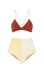 Twister Top / Salted Caramel & Vanilla