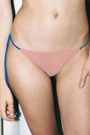 Fondo dipolar de Terry / Cuarzo