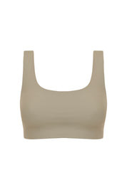 Two-Way Bikini Top SWING, Sage & Olive | SURO
