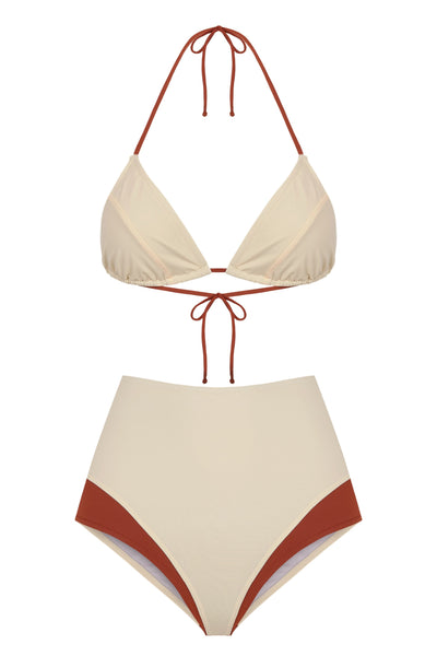 Moon Bottom / Blonde & Morocco