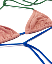 Terry Dipole Top / Cuarzo