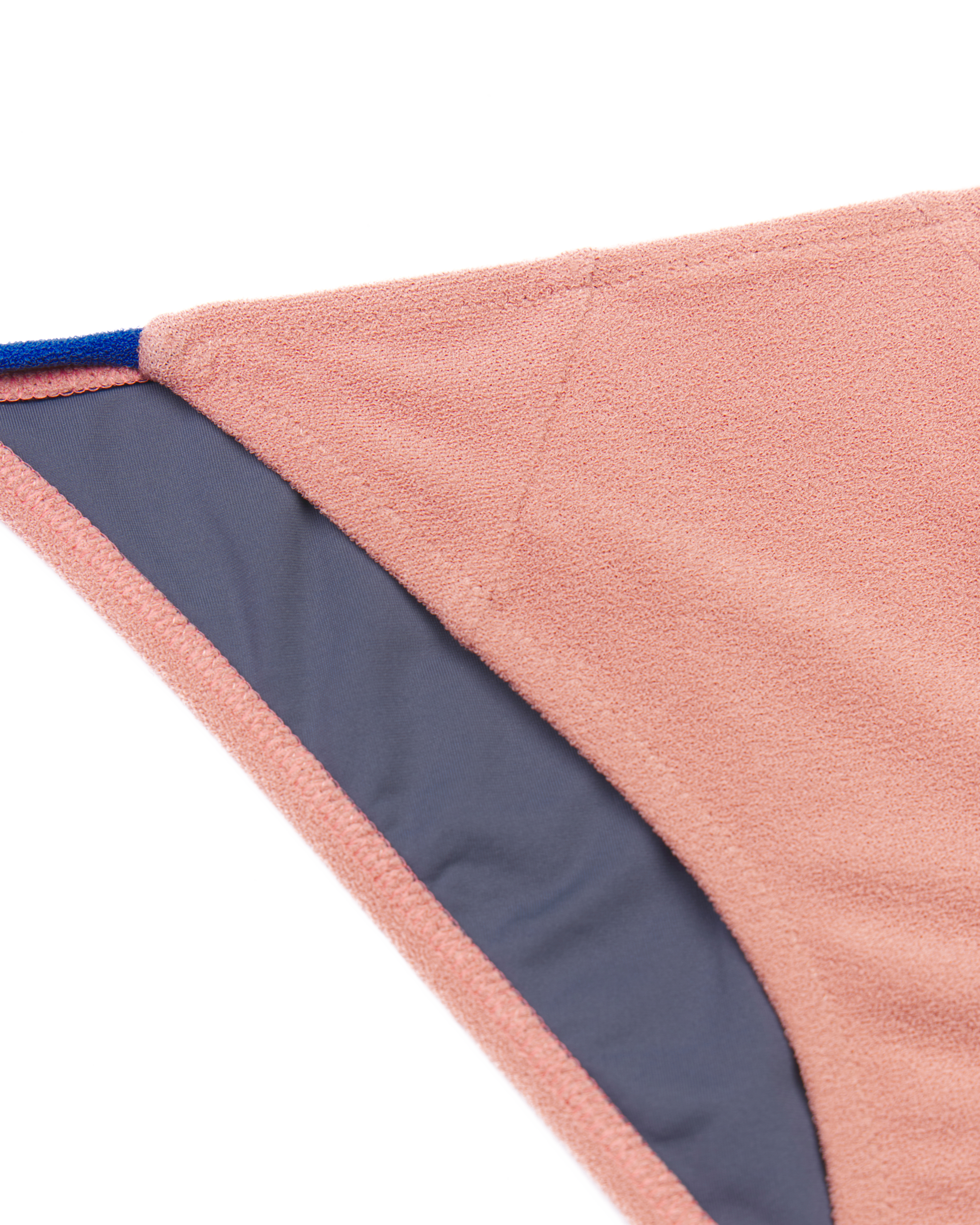 Fondo dipolar de Terry / Cuarzo