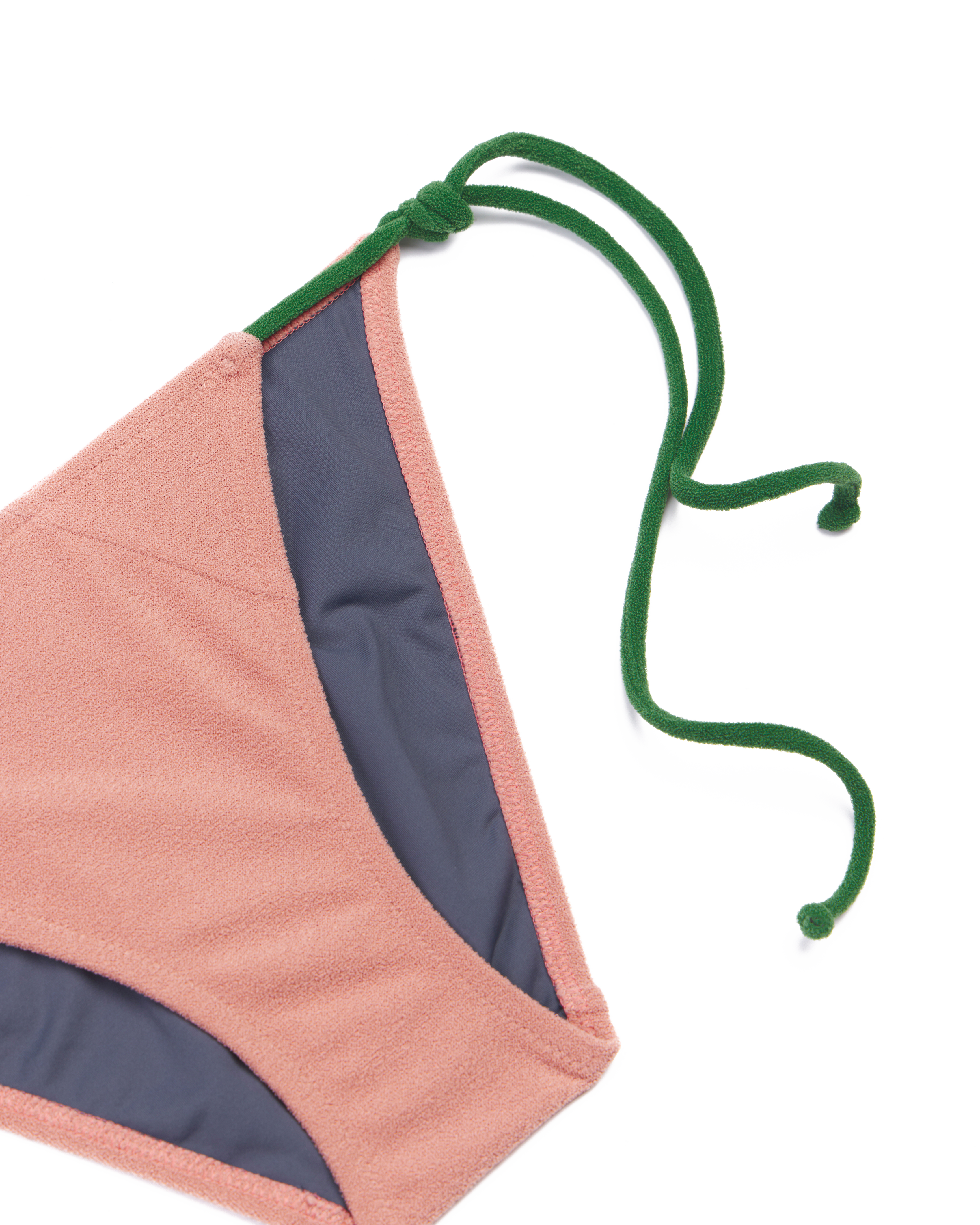 Fondo dipolar de Terry / Cuarzo