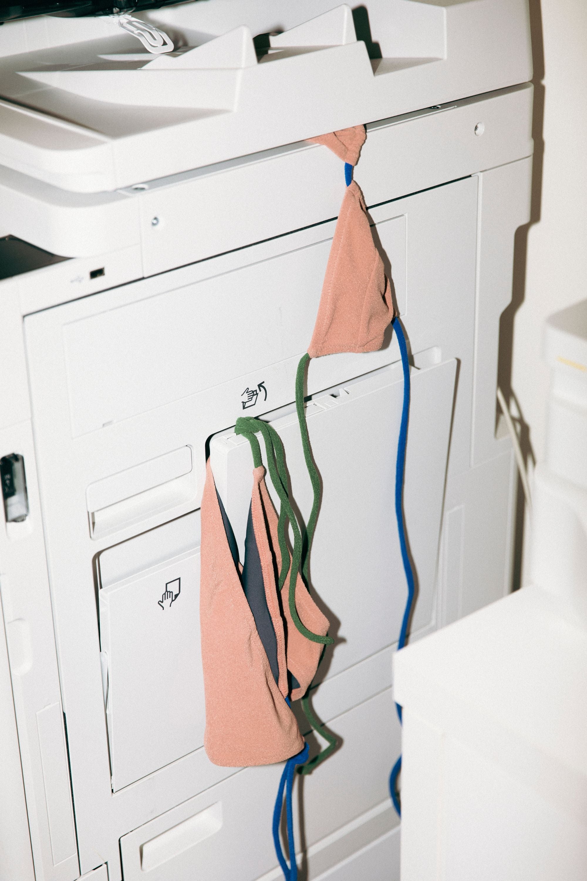 Fondo dipolar de Terry / Cuarzo