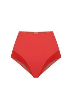 Culotte Moon Starfish / Coral & Naranja estrella de mar