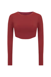 Sun T'Shirt / Rosewood