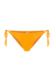 Tropic Triangle Bottom / Yellow Coral