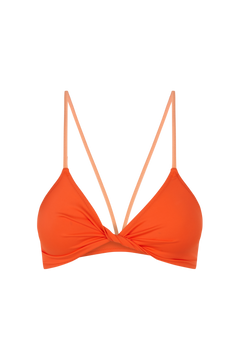 Twister Terry Top / Orange