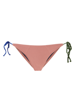 Braguita DIPOLE TOALLA, triángulo, Rosa Cuarzo | SURO