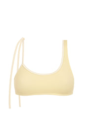 Alga Top / Vanilla Yellow