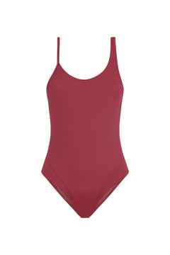 Baryon Swimsuit / Rosewood