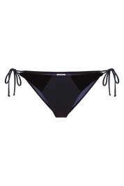 Braguita de triángulo Caviar / Negro Caviar 